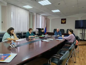 Вчера в конференц-зале администрации состоялось заседание Попечительского совета АНО "Центр поддержки предпринимателей Ковернинского округа"